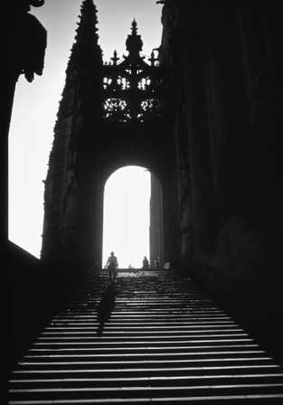 Francia - Albi: cattedrale Francia - Albi: cattedrale